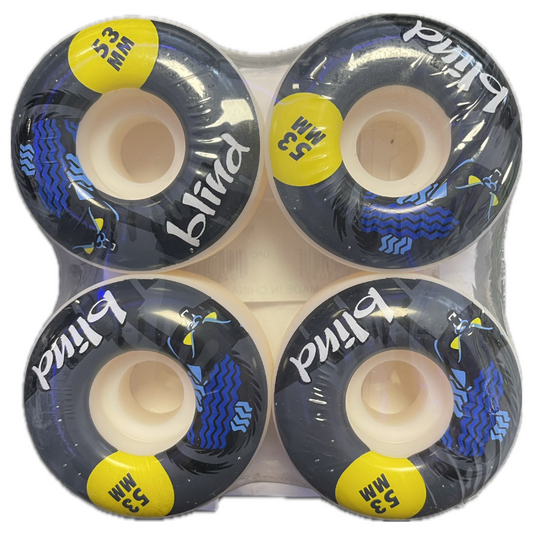 Blind - Nine Lives - 99a - 52mm