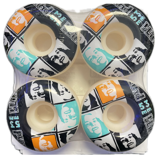 Blind - Psychedelic Multi Girl - 99a - 53mm