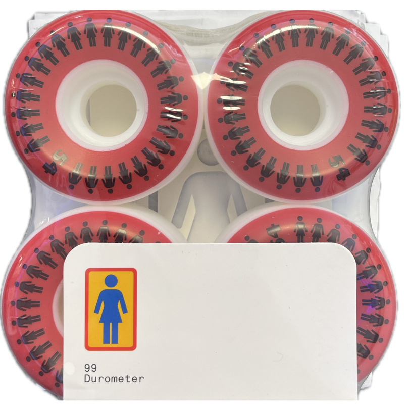 Girl - Repeater - 99a - 54mm