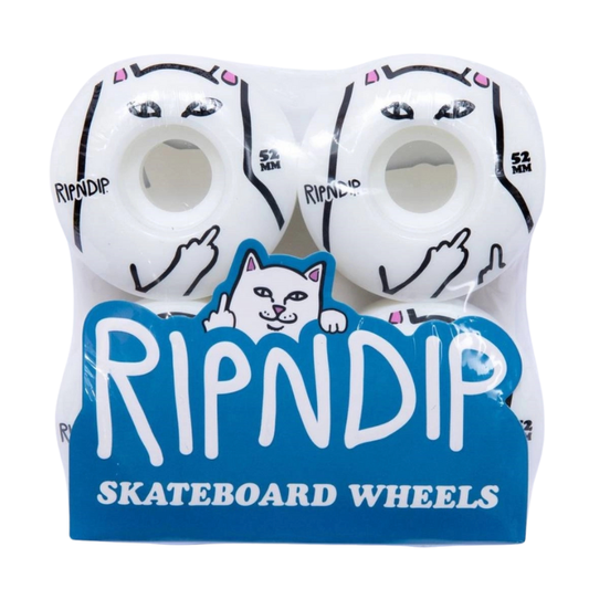 RIPNDIP - Lord Nermal Skate Wheels 52mm