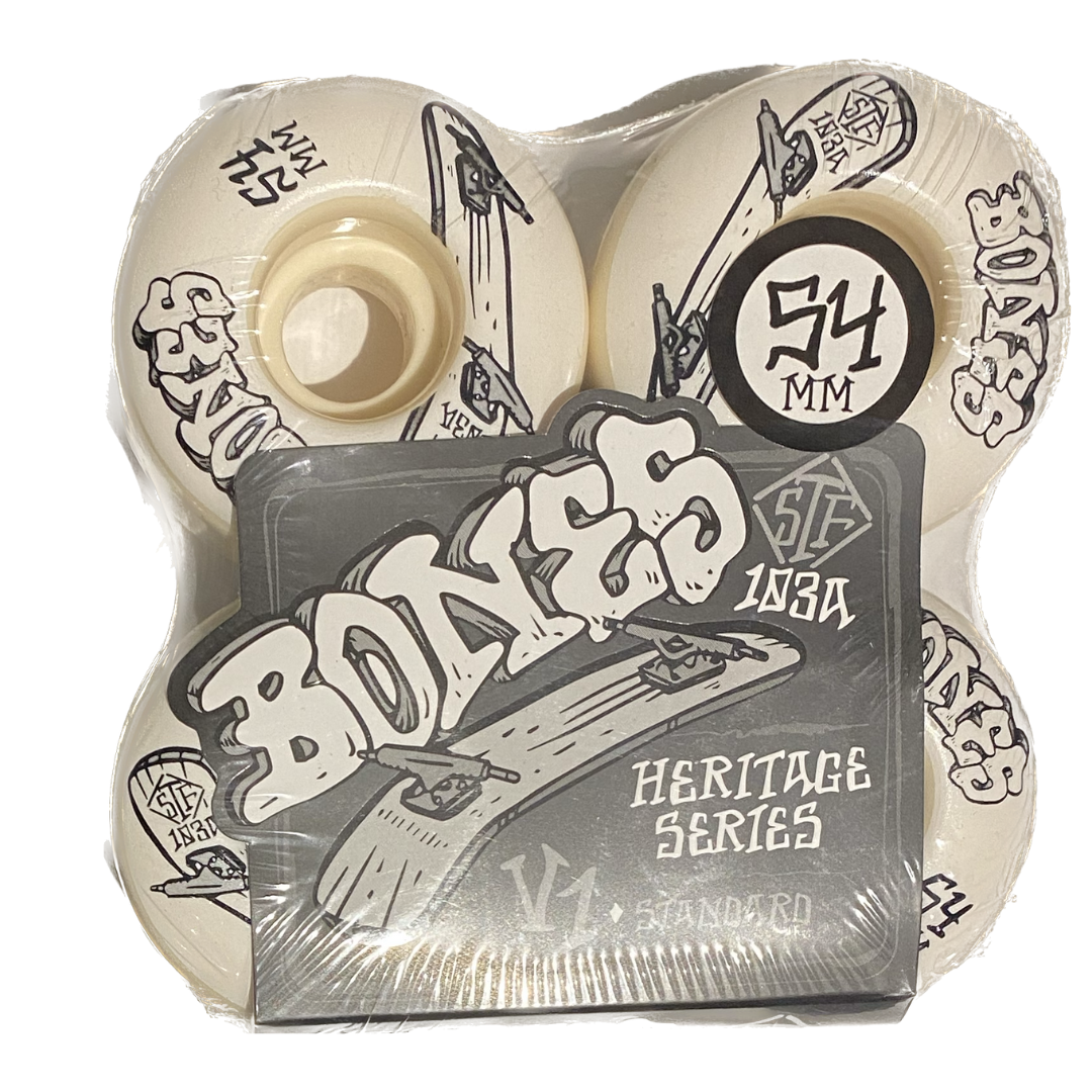 Bones - Street Tech Formula V1 - 103a - 54mm