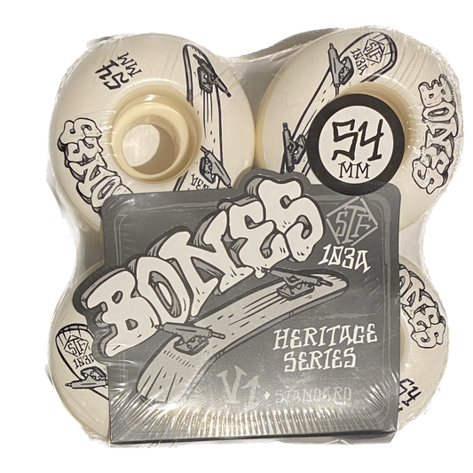 Bones - Street Tech Formula V1 - 103a - 54mm
