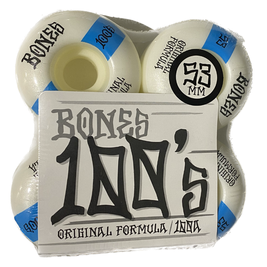 Bones - Original formula  - 100a - 53mm