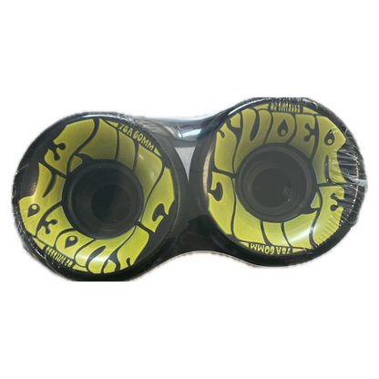 OJ Wheels - SuperJuice cruiser hjul - 78a - 60mm
