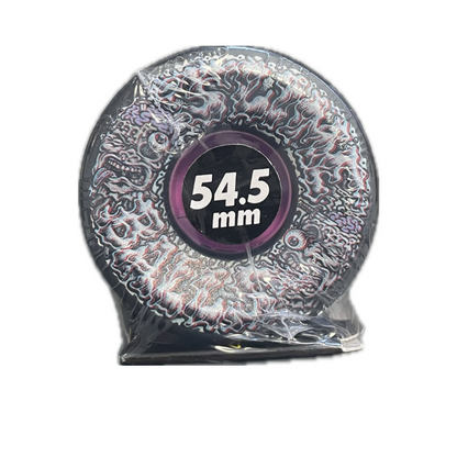 Slime Balls - Brain Busters cruiser hjul - 78a - 54.5mm