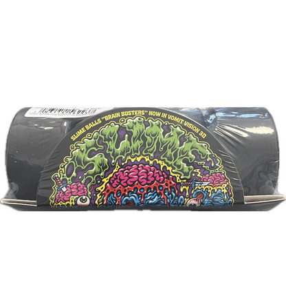 Slime Balls - Brain Busters cruiser hjul - 78a - 54.5mm