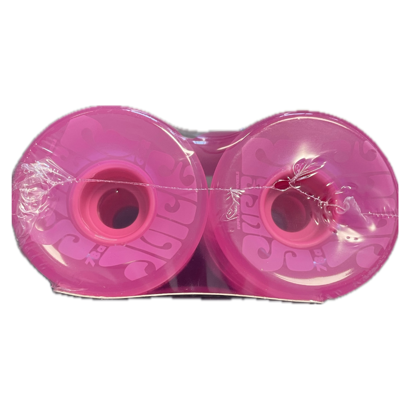 OJ Wheels - SuperJuice cruiser hjul - 78a - 60mm