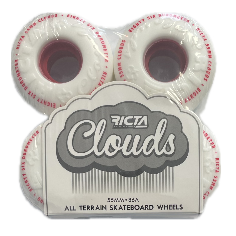Ricta - Clouds Cruiser hjul - 86a - 55mm