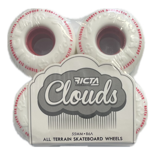 Ricta - Clouds Cruiser hjul - 86a - 55mm