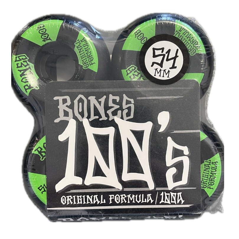 Bones Original Formular - 100a - 54mm