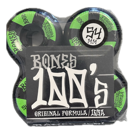 Bones Original Formular - 100a - 54mm