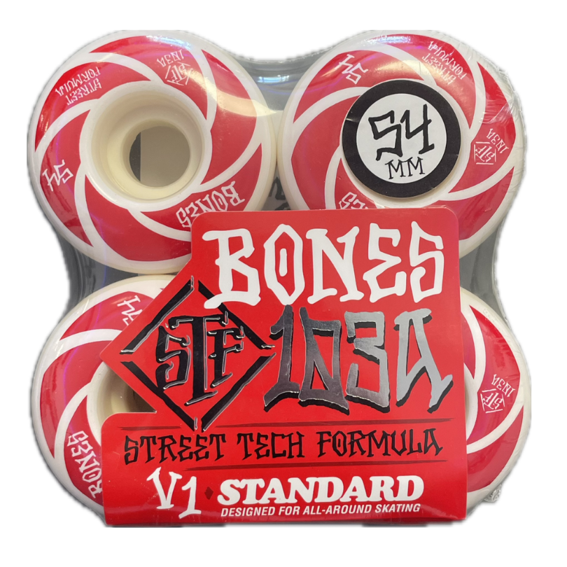 Bones - Street Tech Formula V1 - 103a - 54mm