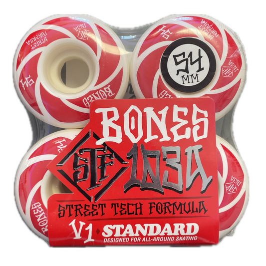 Bones - Street Tech Formula V1 - 103a - 54mm