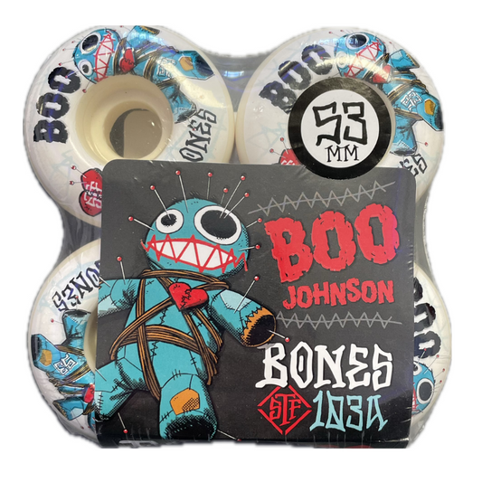 Bones - Boo Johnson - V4 103a 53mm