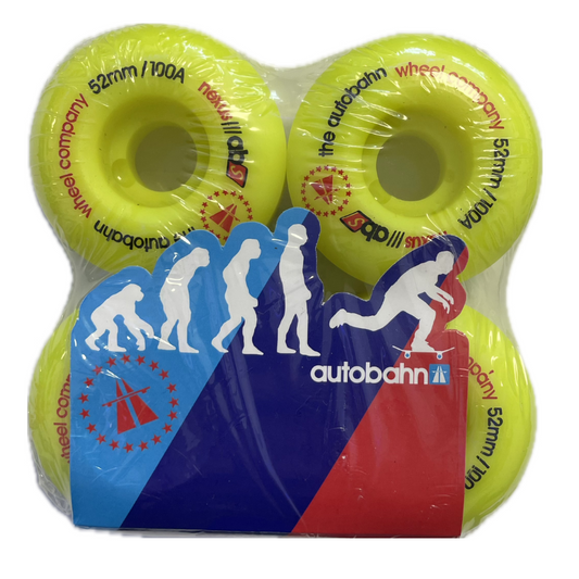 Autobahn - Nexus Gul - 100a - 52mm