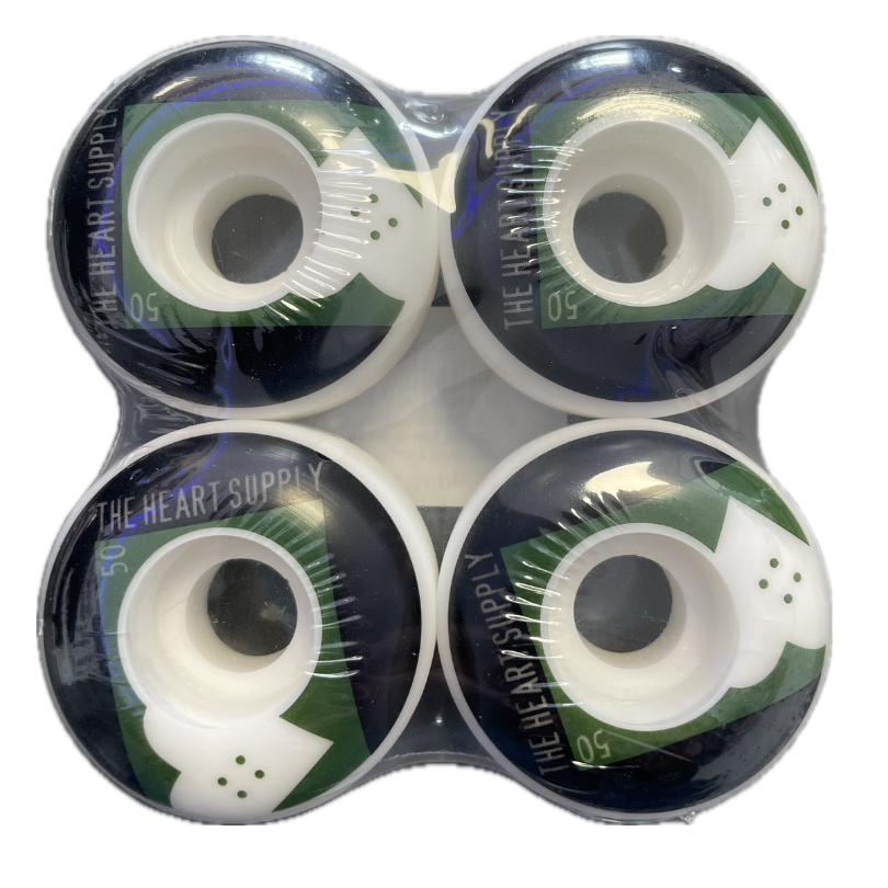 The Heart Supply - Even - 99a - 50mm