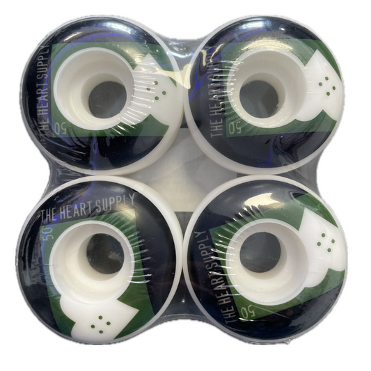 The Heart Supply - Even - 99a - 50mm