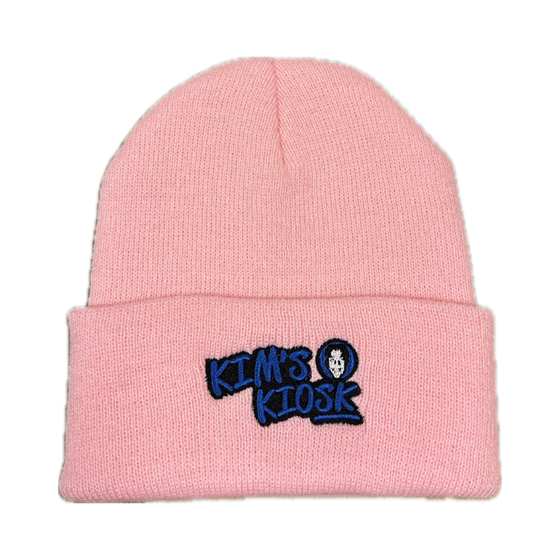 Kims kiosk hue - 2025 limit edition lyserød