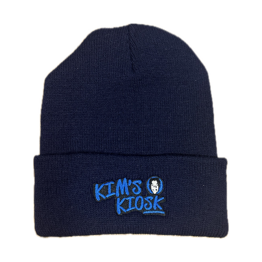 Kims kiosk hue - 2025 limit edition mørkeblå