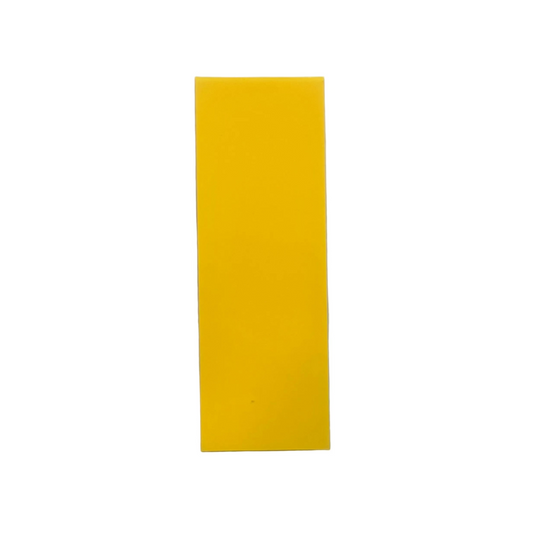 Fingerboard foam griptape (Gul)