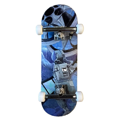 PRO fingerboard - Black Bird - Space 30mm