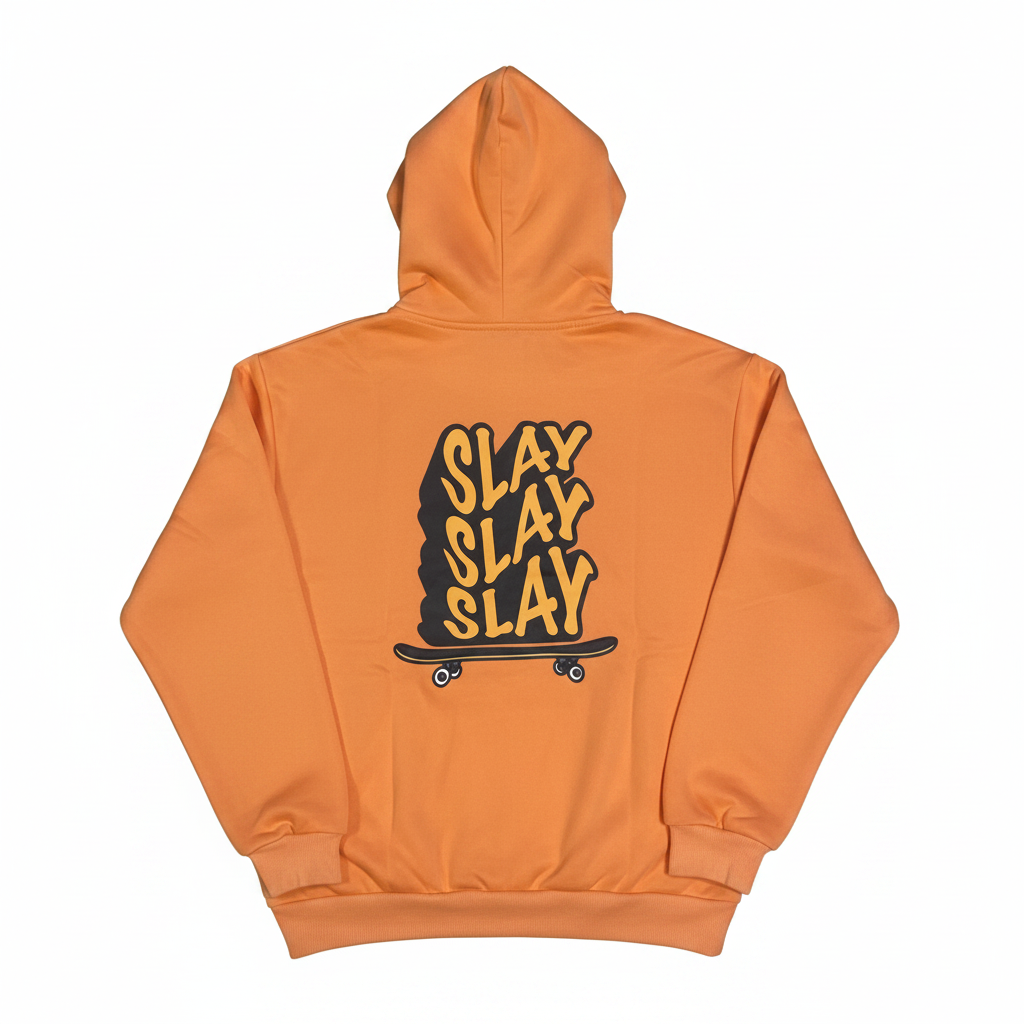 NiceTry 'Slay' Hoodie (kids)