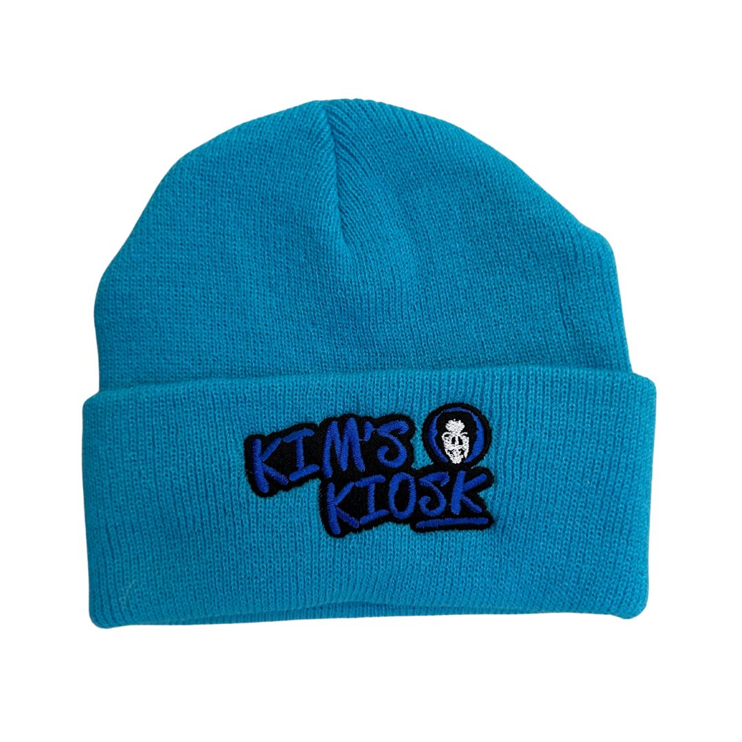 Kims kiosk hue - 2025 limit edition tyrkis blå