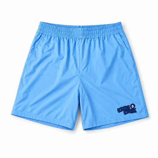 Kims kiosk lange shorts - blå (kids)