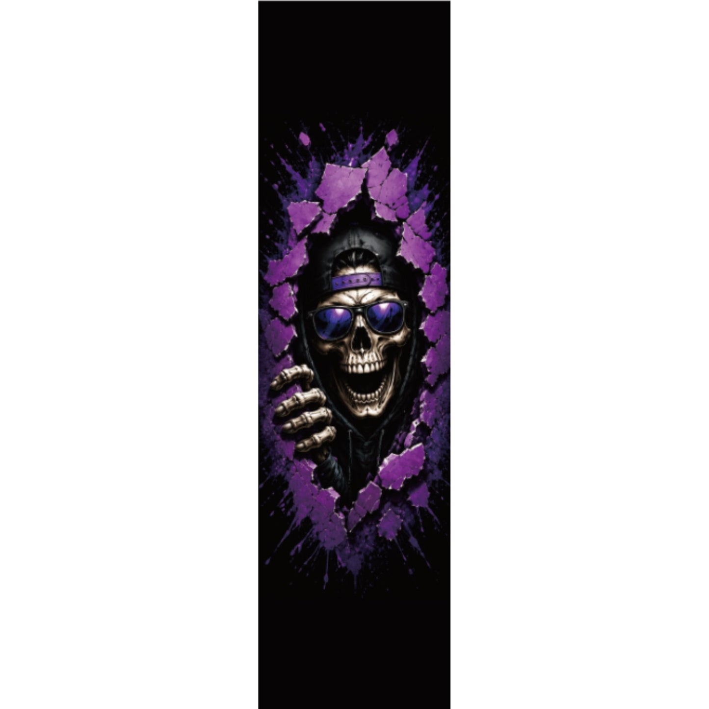NiceTry Griptape - Deadly Surprise - 9"