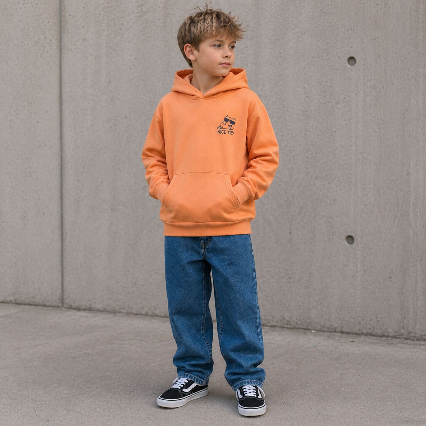 NiceTry 'Slay' Hoodie (kids)