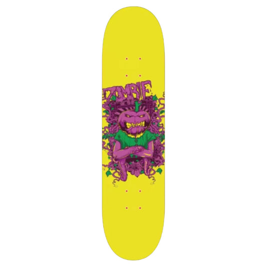 NiceTry - Skateboard Deck - Zombie Horror