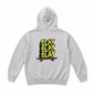 NiceTry 'Slay' Hoodie - grå (kids)