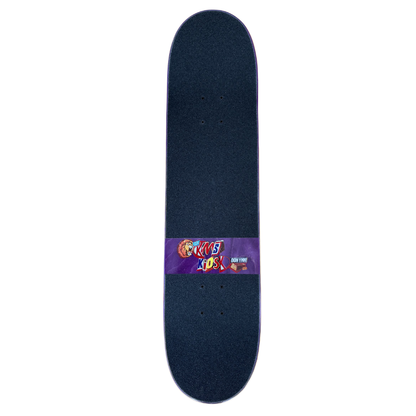 Kims Kiosk - Snack Deck Pro complete skateboard grøn (8.0")