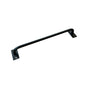 Fingerboard rail 35cm i sort metal
