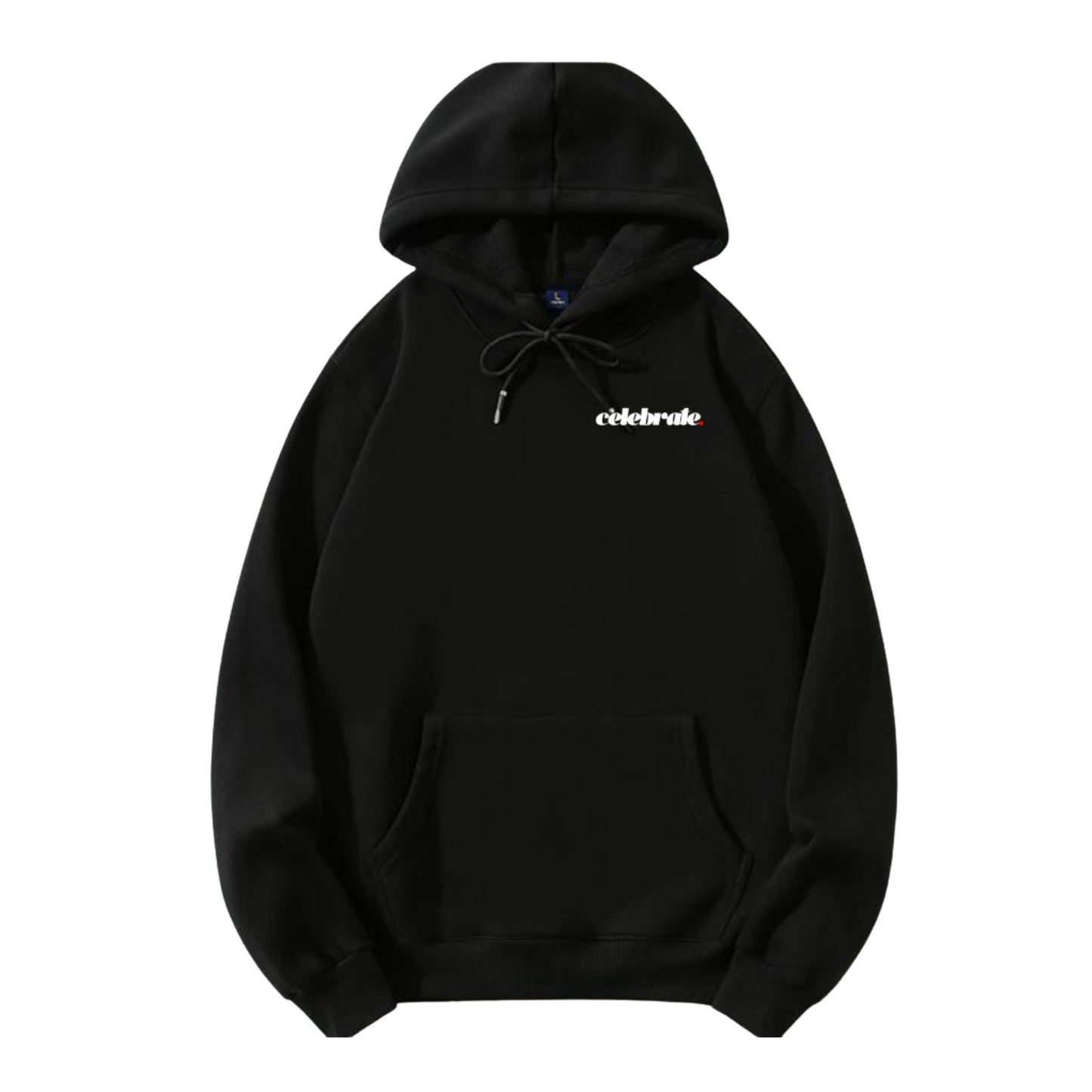 Celebrate - Original Hoodie - Sort (kids)