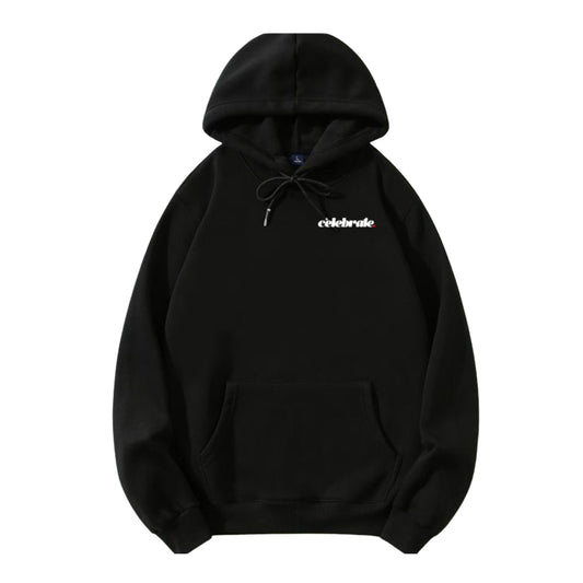 Celebrate - Original Hoodie - Sort (kids)