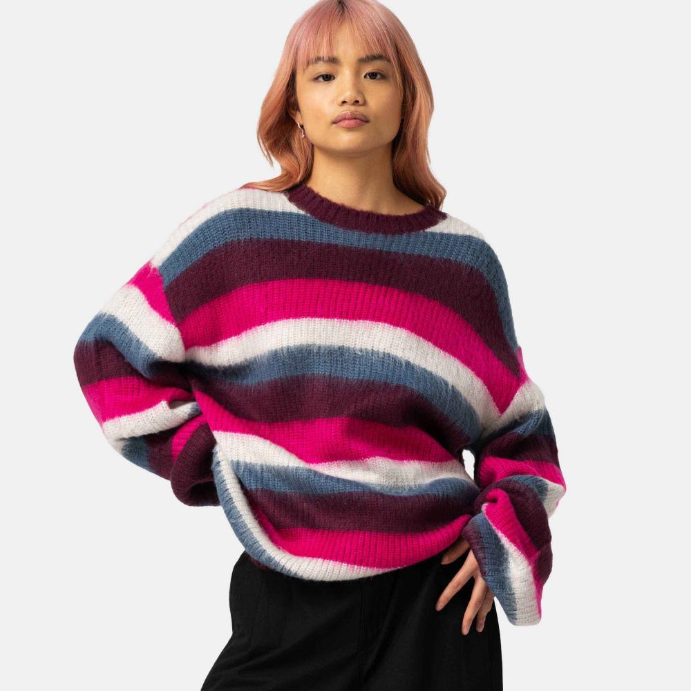 Santa Cruz Womens striktrøje (Multi)