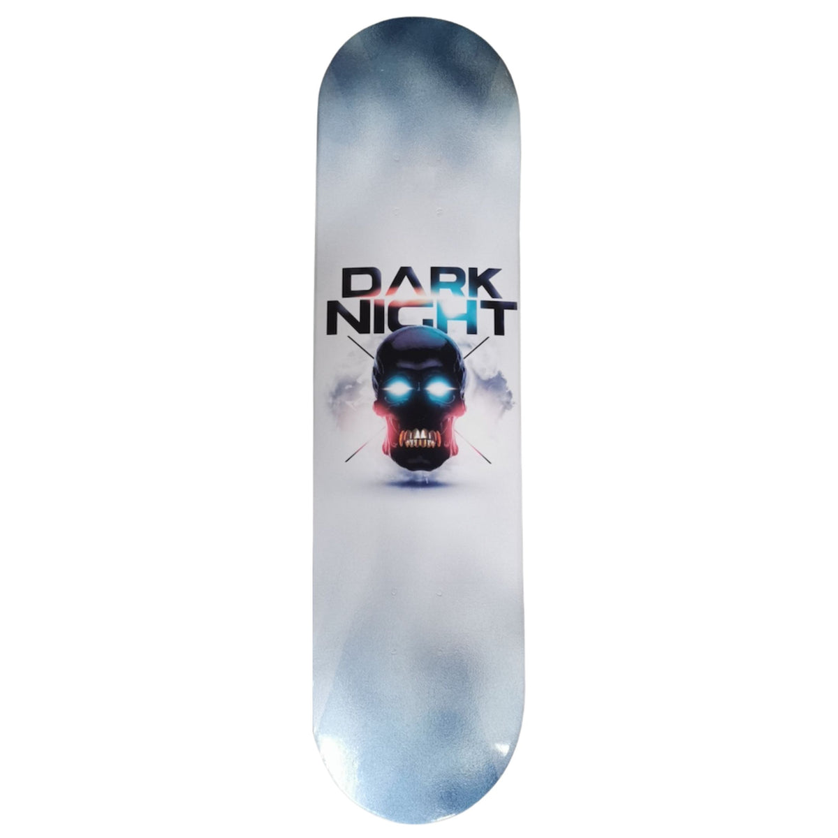 NiceTry - Skateboard Deck - Dark Night (8.0)