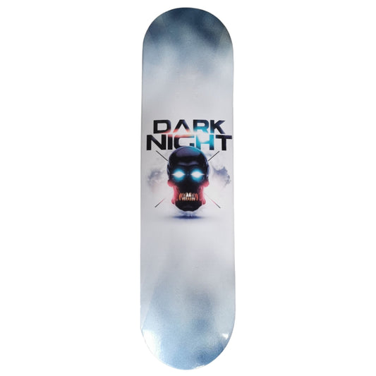 NiceTry - Skateboard Deck - Dark Night (8.0)