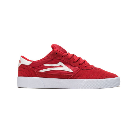 Lakai - Cambridge - rød suede (kids)