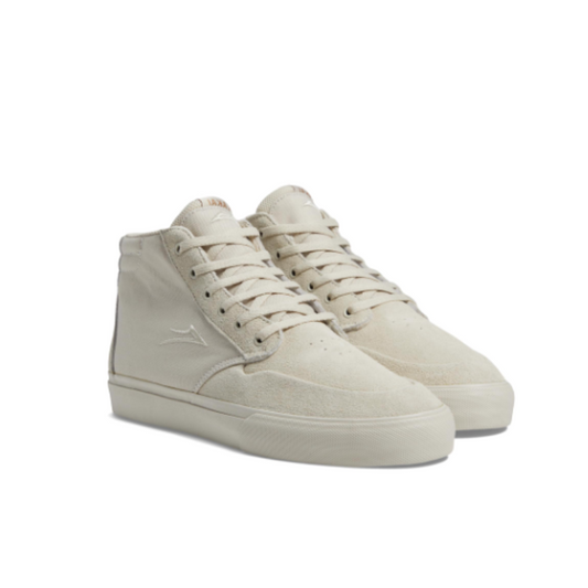 Lakai - 'Riley 3 High' cream/suede