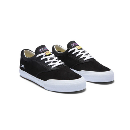 Lakai - Wilkins (Black Suede)