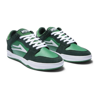 Lakai - Telford Low (Green Suede)