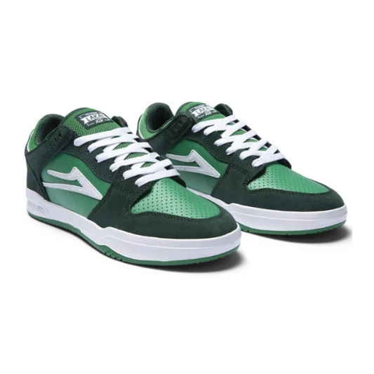 Lakai - Telford Low (Green Suede)