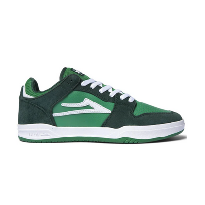 Lakai - Telford Low (Green Suede)