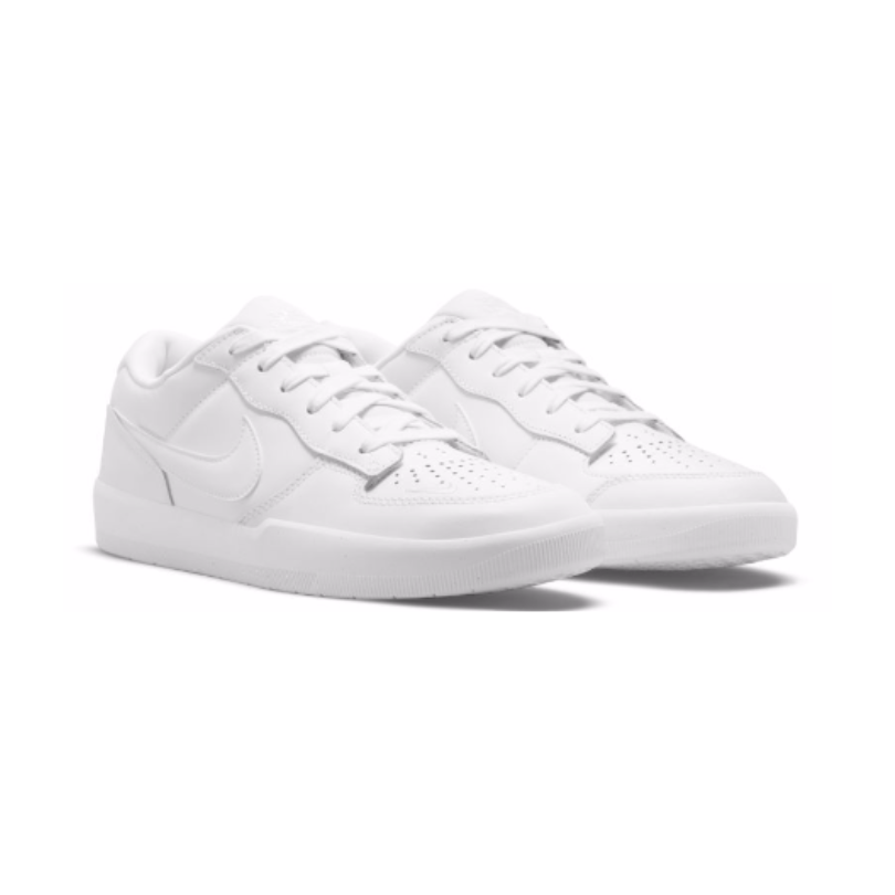 Nike SB - Force 58 (Hvid) Str 40