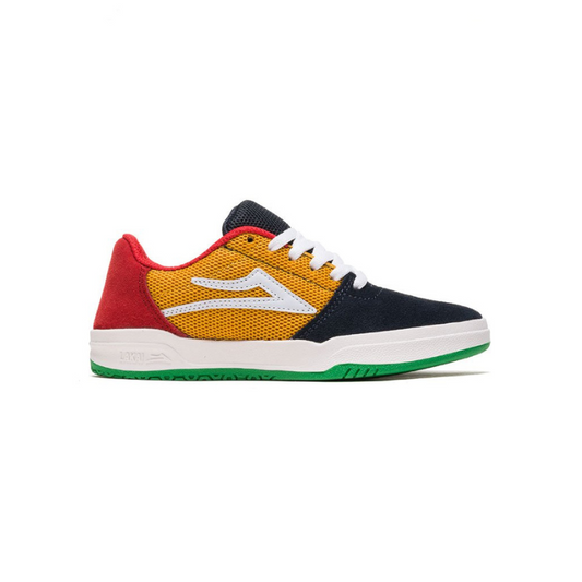 Lakai - Brighton - Multi suede (kids)