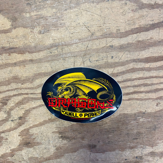 Powell Peralta Dragons sort (11.5x8)- Stickers