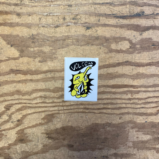 Volcom snapel (8x6)- Stickers