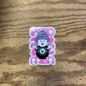 RIPNDIP - Wisard (7,5x11) - Stickers